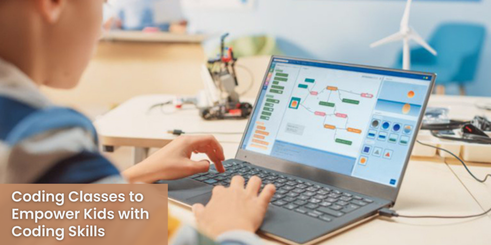 Coding Classes to Empower Kids with Coding Skills – Clevered